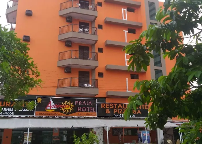 Asturias Praia Hotel
