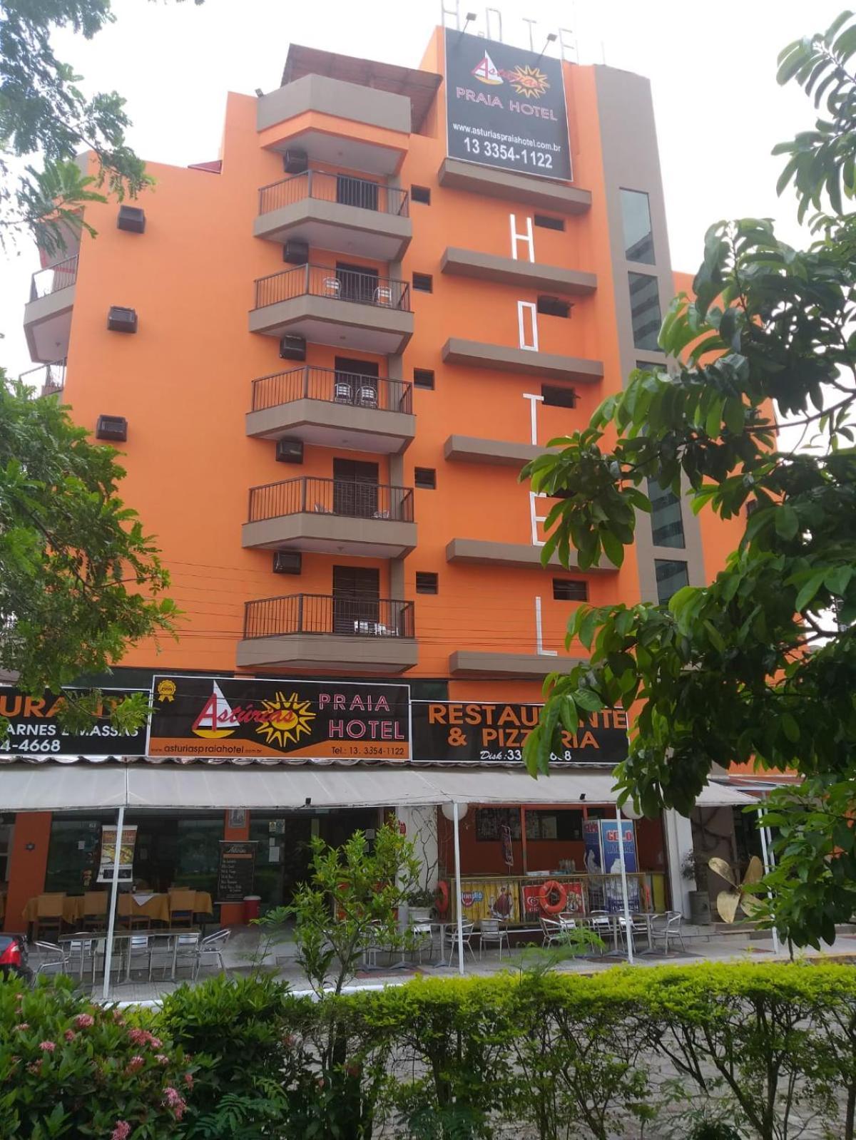 Hotel Asturias