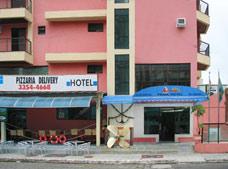 Asturias Hotel Guaruja